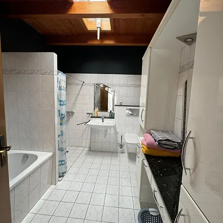 Apartment Moderner In