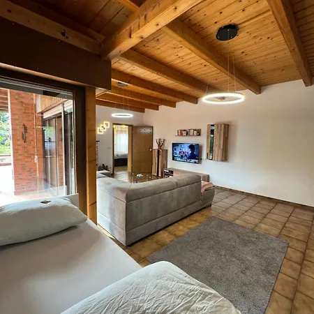 Lejlighed Moderner In *