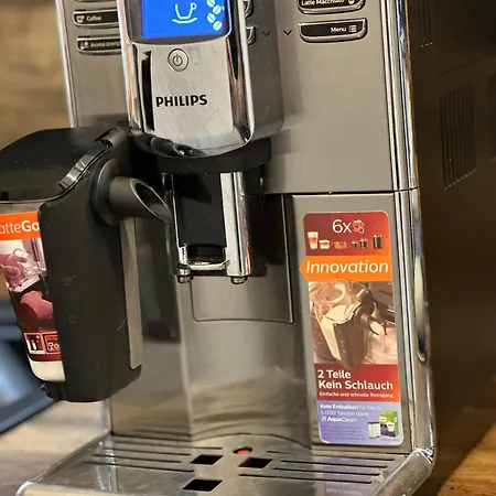 Appartement Moderner In *