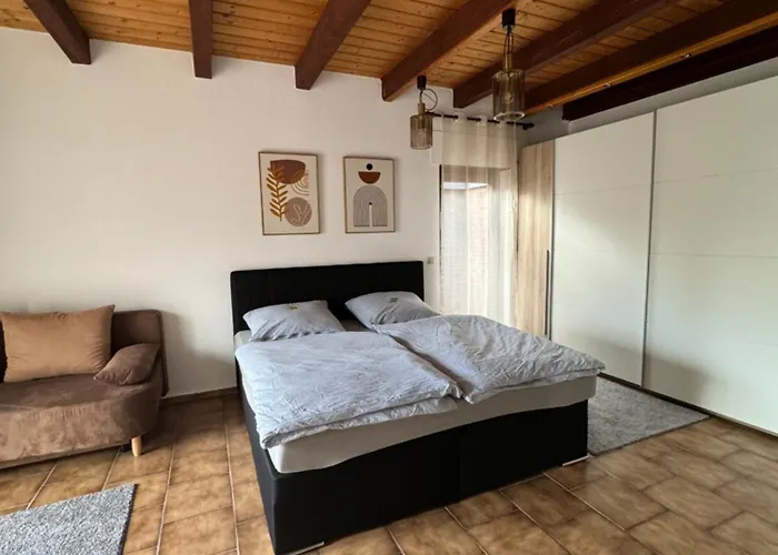 Διαμέρισμα Moderner In Mönchengladbach